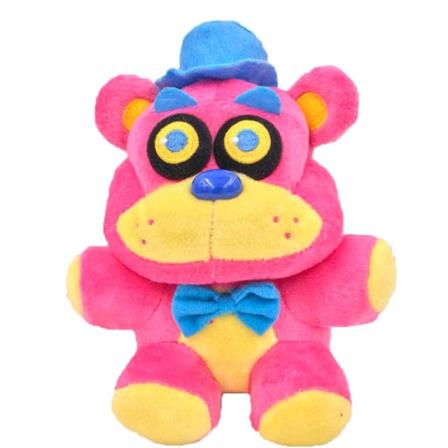 IC 18-25 cm FNAF plysjeleketøy Fazbear Bear Doll -1