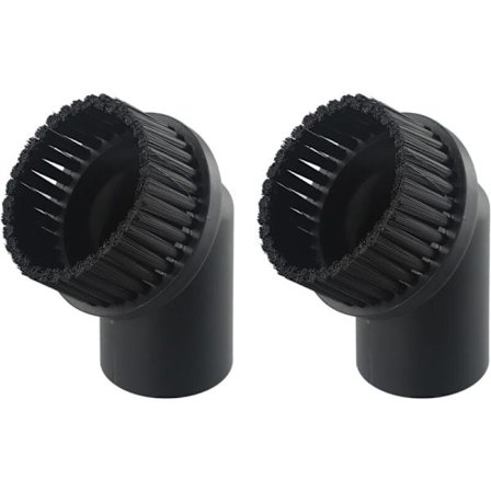 St Dammsugare Rund Borsthuvud Polypropen Innerdiameter 44mm för Industriella Dammsugare