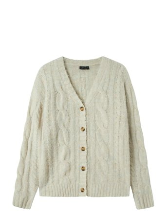 LMTD | Nlfnaible Ls Knit Cardigan | 170-176