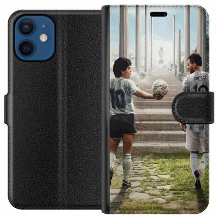 Apple Iphone 12 Plånboksfodral Messi