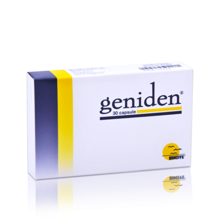 Geniden 30 Capsule