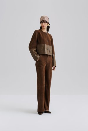 Malina - Felise pants - M - Caramel