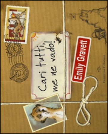Cari tutti, me ne vado! Ediz. illustrata Emily Gravett