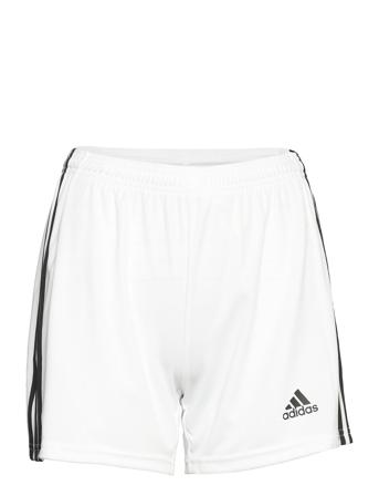 Squad 21 Sho W Shorts Sport Shorts Valkoinen Adidas Performance
