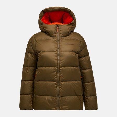 Peak Performance - Frost Down Puffer Jacket Damen