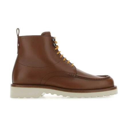 Bally Laarzen , Bruin , Heren , Maat: 42 EU Laarzen