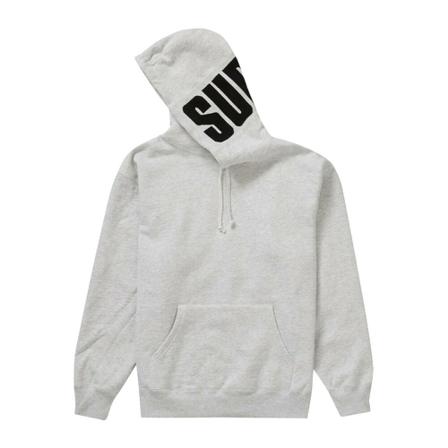 Supreme Sweatshirt Grå, Herre Hættetrøjer