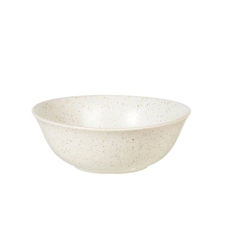 Broste Nordic Vanilla budda bowl 21 cm