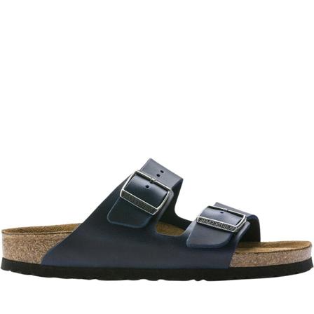Birkenstock, Slippers Niebieski, Mężczyzna, Rozmiar: 44 EU