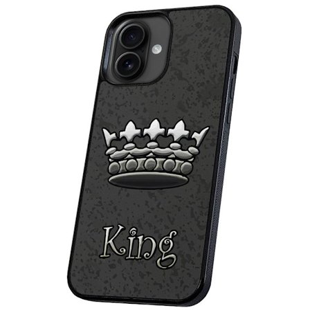 iPhone 16 Plus - Skal/Mobilskal King
