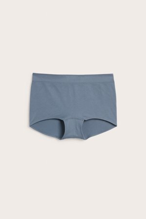 Kappahl | Seamless boxertrosa | Mörkblå