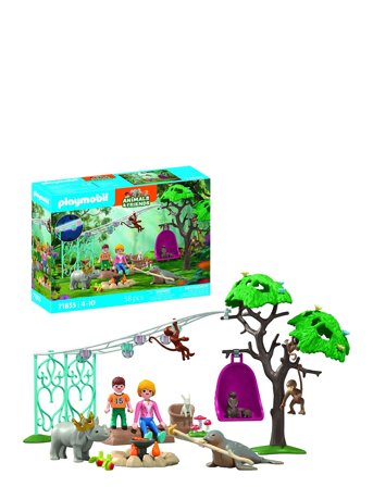 PLAYMOBIL Funny Birthday Party - Multi/patterned - ONE SIZE