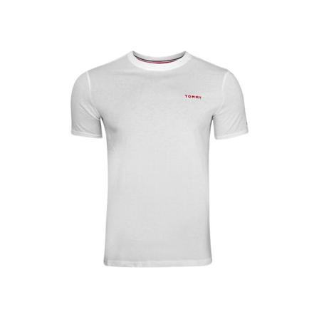 Shirts Tommy Hilfiger Um0um02197ybr Vit 174 - 178 Cm/m