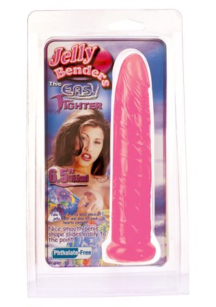NMC Jelly Benders Pink 16,5 cm