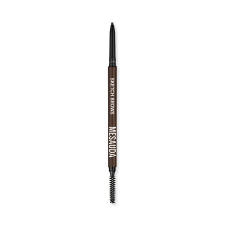 Mesauda Beauty Sketch Brows 104 Dark - Matita sopracciglia