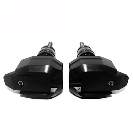 Motorcykel faldbeskyttelsesramme Motorcykel anti-fald lim