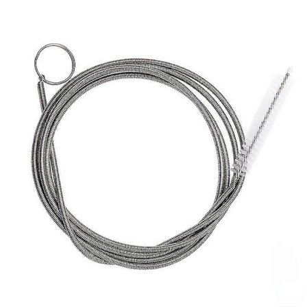 Biltillbehör Soltak Dörr Vindruta Rengöringsborste Avloppshål Är Blockerat Auto Soltak Avloppsrör Rengöringsborste Rengöringsverktyg