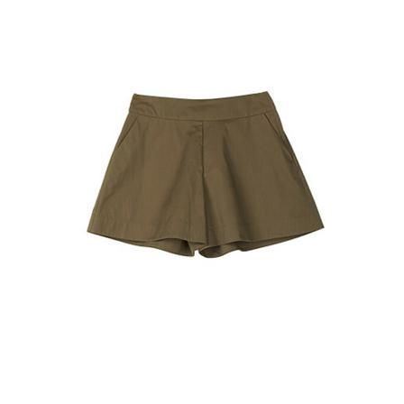 Stylein - Shorts - Grön - Dam - Storlek: Xs, Dam, Storlek: XS