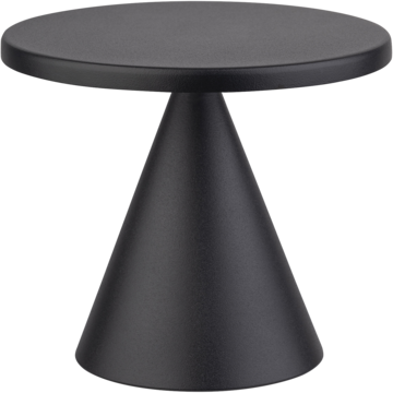 Bordlampe APS Cone Svart 11,5c