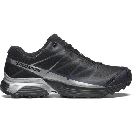Salomon - Sneakers Xt-pathway Gtx - Black / Black - 37⅓