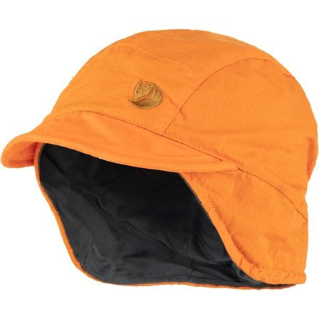 Fjällräven Singi X-Cap L/XL - unisex - Field Orange - Kaps, Lues & beanies