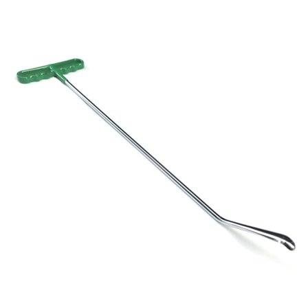 Verktøy for fjerning av bulker, reparasjonsverktøy for bulker, slangekrok, flat topp brekkjern