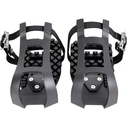 Cykelpedalkurve til indendørs træning, spinningcykel, pedaladapter