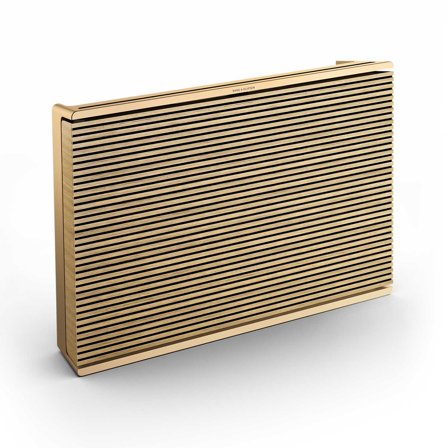 Bang & Olufsen Beosound Level Trådløs høyttaler med batteri - Gull