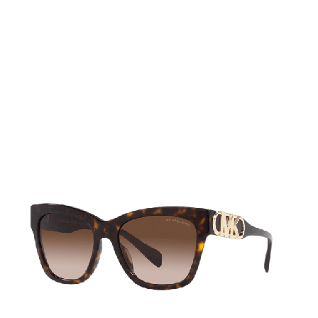 Michael Kors Solglasögon EMPIRE SQUARE Dam Blå 55