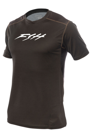 Fasthouse Alloy Ronin T-shirt Svart M