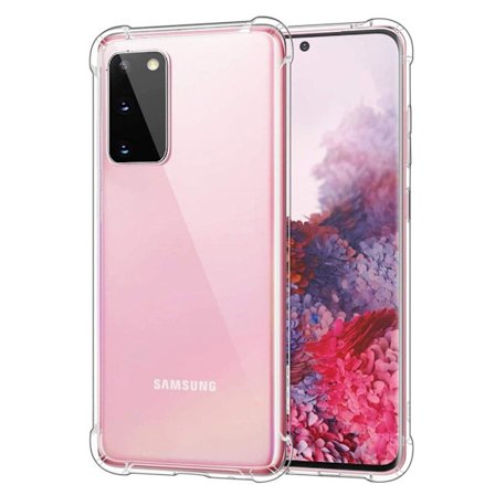 SKALO Samsung S20 Extra strong TPU-skal