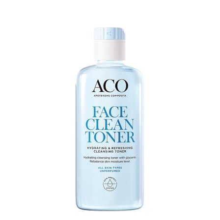 ACO Refreshing Toner 200 ml, Skincare, Renseprodukter, Skintonic