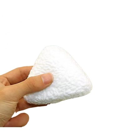 2 stk tegneserie mat tema mini risrull dekorasjon antropomorf tegneserie mat modell leketøy