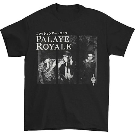 Palaye Royale Fashion T-shirt