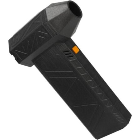 Tørr Jet Blåser med Høyhastighets Turbovifte 130 000 RPM Kraftig Trådløs Børsteløs Motor for Bilrengjøring, Utendørs Camping/NC/