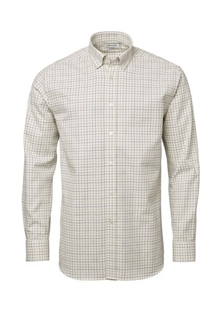 Chevalier Luton Shooting Fit Skjorte for menn