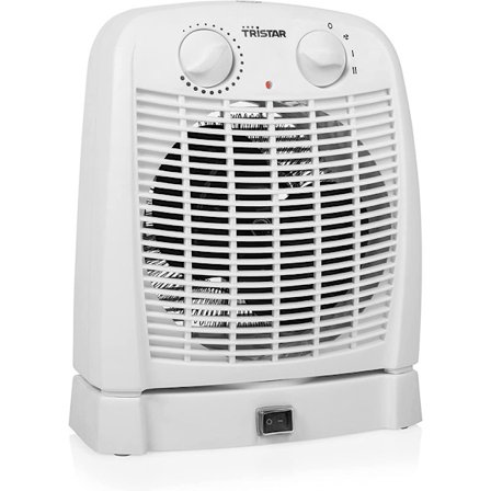 Värmare HL 1095 CB, 2 värmenivåer (1000/max. 2000 watt), kylnivå