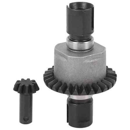 Differentiale Gear Samlet Sæt til 1/8 Hpi Racing Savage Xl Flux Rovan Torland Monster Børsteløs Truck Rc C