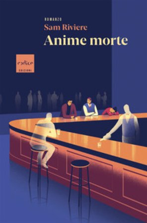 Anime morte Sam Riviere