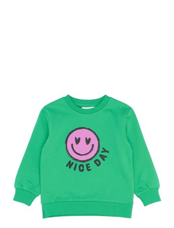 Tnstparlene Sweatshirt Green The New