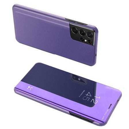 Exklusivt Leman Fodral - Samsung Galaxy S21 Ultra