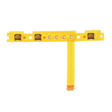 SL/SR Venstre Højre Knap til Key L/R Flex Kabel til NS Switch Joy Con Repair Part