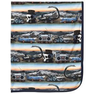 Molo Movin`It Niles Blanket One Size - Textile - One size - Grey