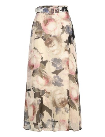 by Ti Mo | Organza Maxi Skirt | S