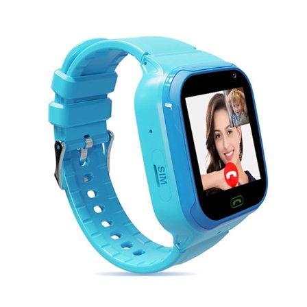 Smartwatch Barn Full Netcom med Betalning Telefon Video