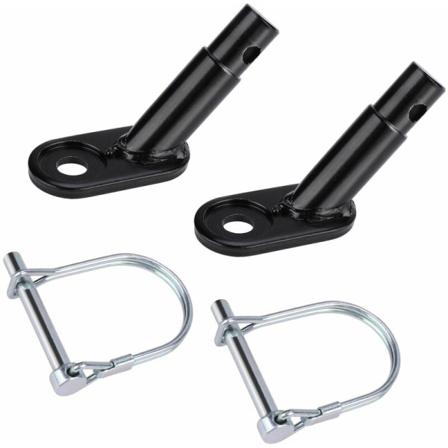 2 st cykelvagnskoppling - cykelvagnskoppling för barn-husdjur