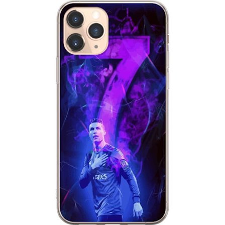 Kompatibelt Mobilskal till Apple Apple iPhone 11 Pro Ronaldo 7