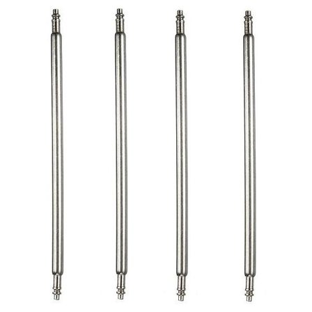 4st Bandsprint i stål till armband / klockarmband