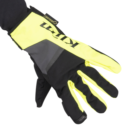 Guanti Klim Inversion GTX alta visibilità M