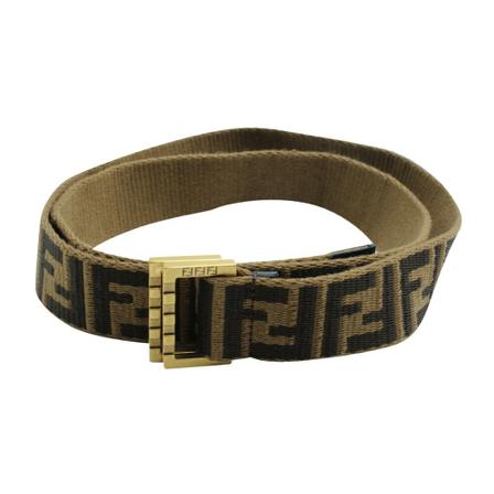 Fendi Vintage - Vintage Accessoarer - Brun - Herr - Storlek: One Size, Herr, Storlek: ONE SIZE